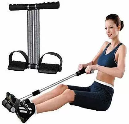 Double Spring Tummy Trimmer (Premium Quality)