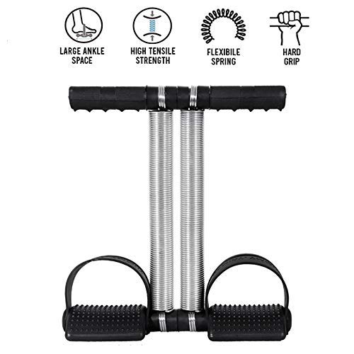 Double Spring Tummy Trimmer (Premium Quality)