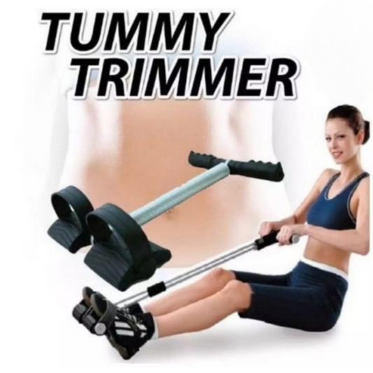 Double Spring Tummy Trimmer (Premium Quality)