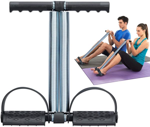 Double Spring Tummy Trimmer (Premium Quality)