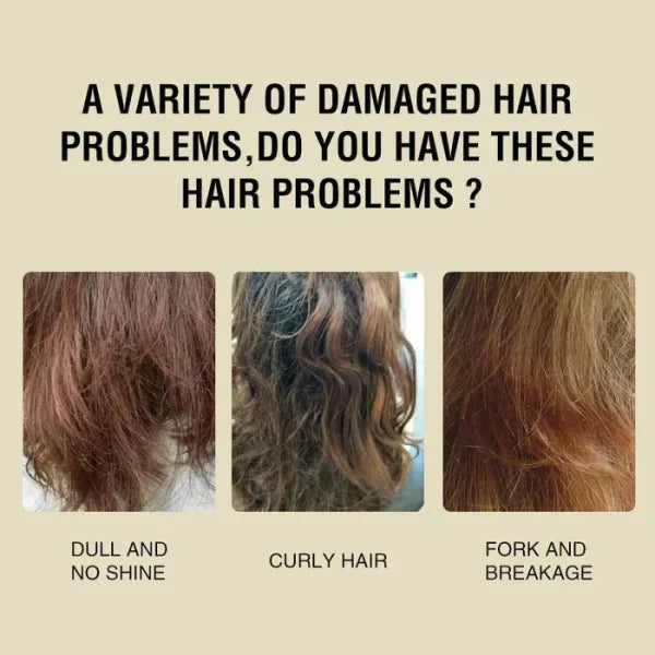 Keratin Hair Care Mask
